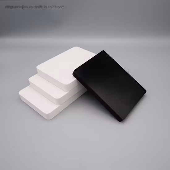 Panneau de mousse PVC à prix compétitif pour les matériaux de construction et de décoration