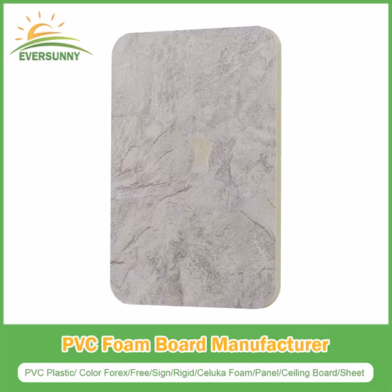 Panneau Jinbao Chine Impression Couleur blanche 18 mm 16 mm 15 mm Poids mural décoratif Bois Plastique 10 mm Sintra Mousse Celuka Feuille Panneau de mousse PVC gratuit